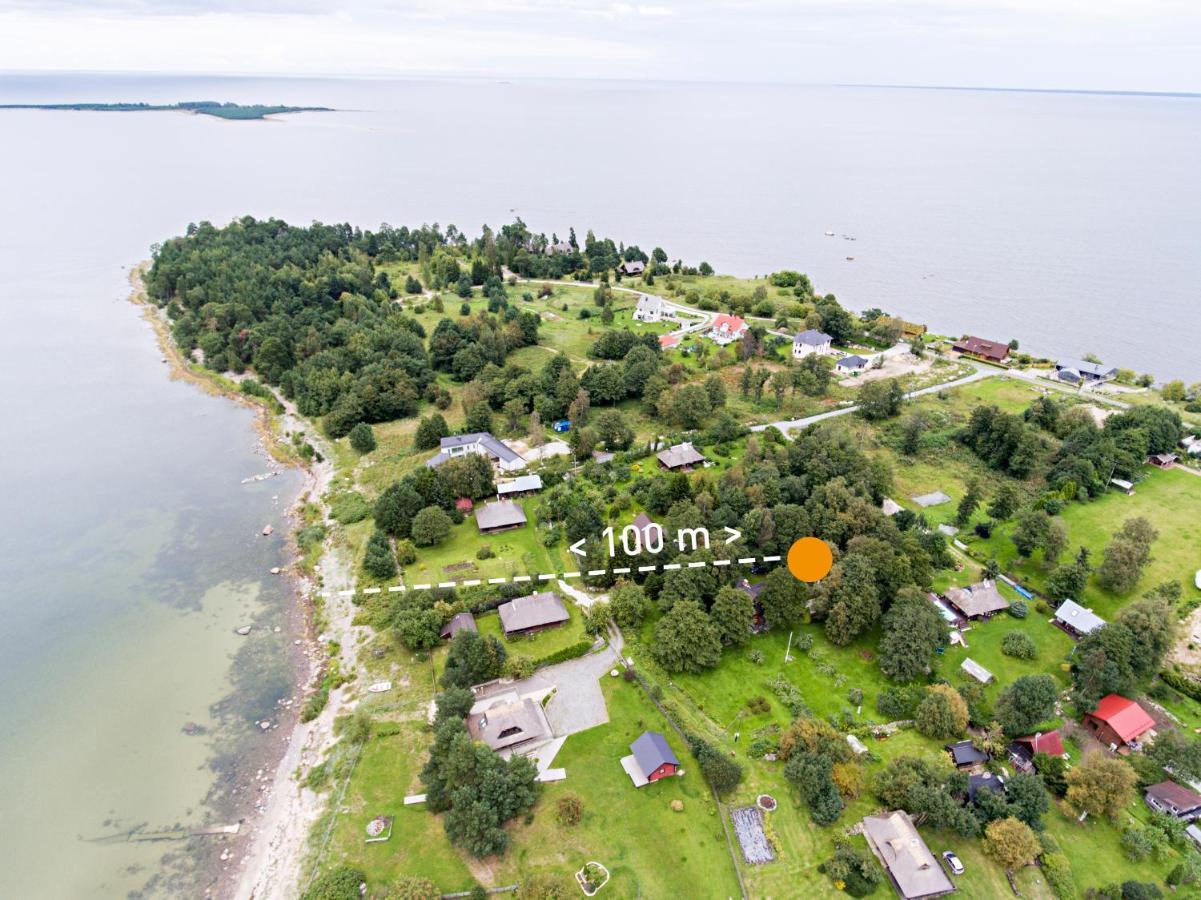 Kaberneeme Puhkemaja - Kaberneeme Vacation House Esterno foto