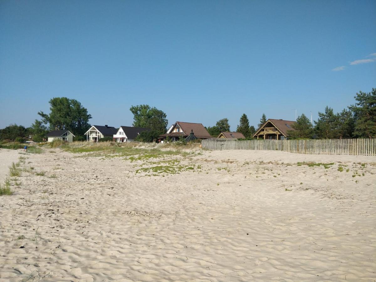 Kaberneeme Puhkemaja - Kaberneeme Vacation House Esterno foto
