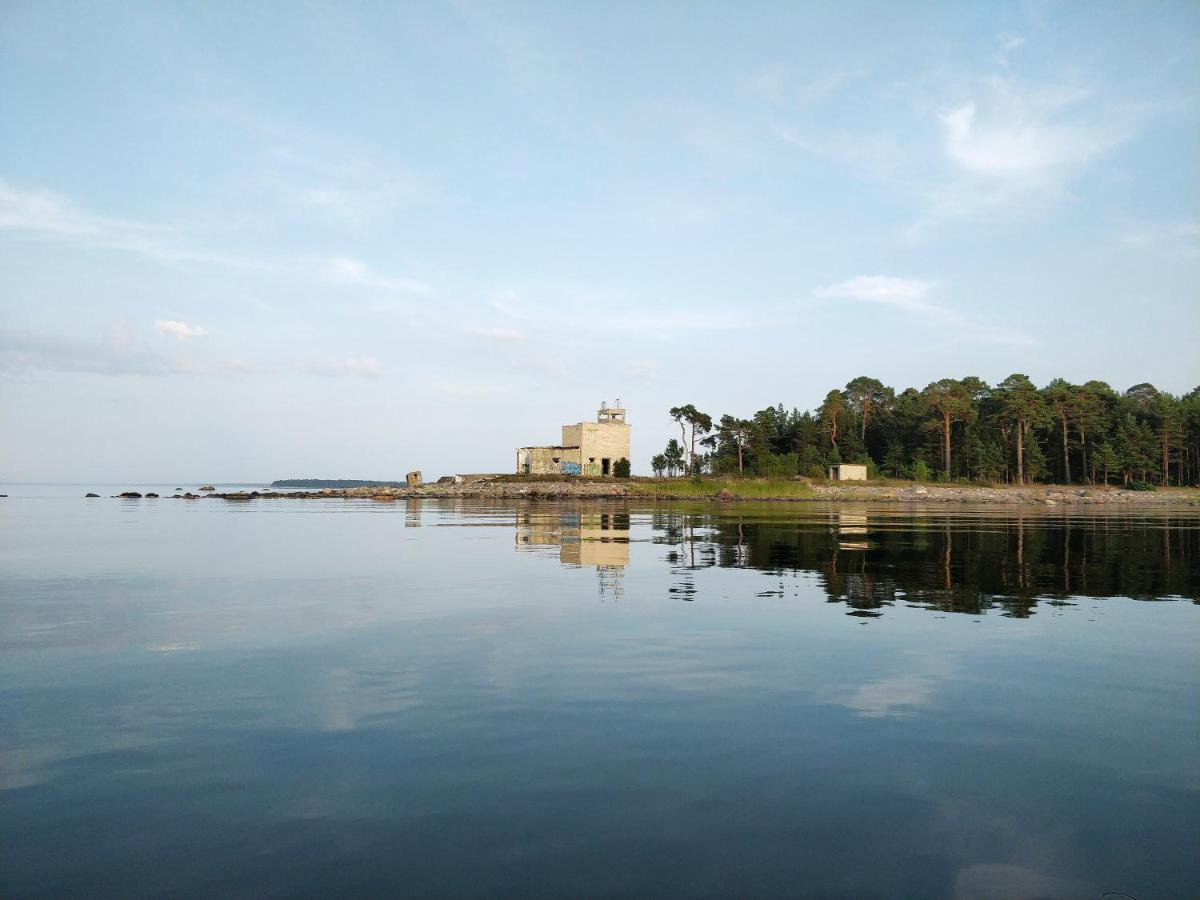 Kaberneeme Puhkemaja - Kaberneeme Vacation House Esterno foto