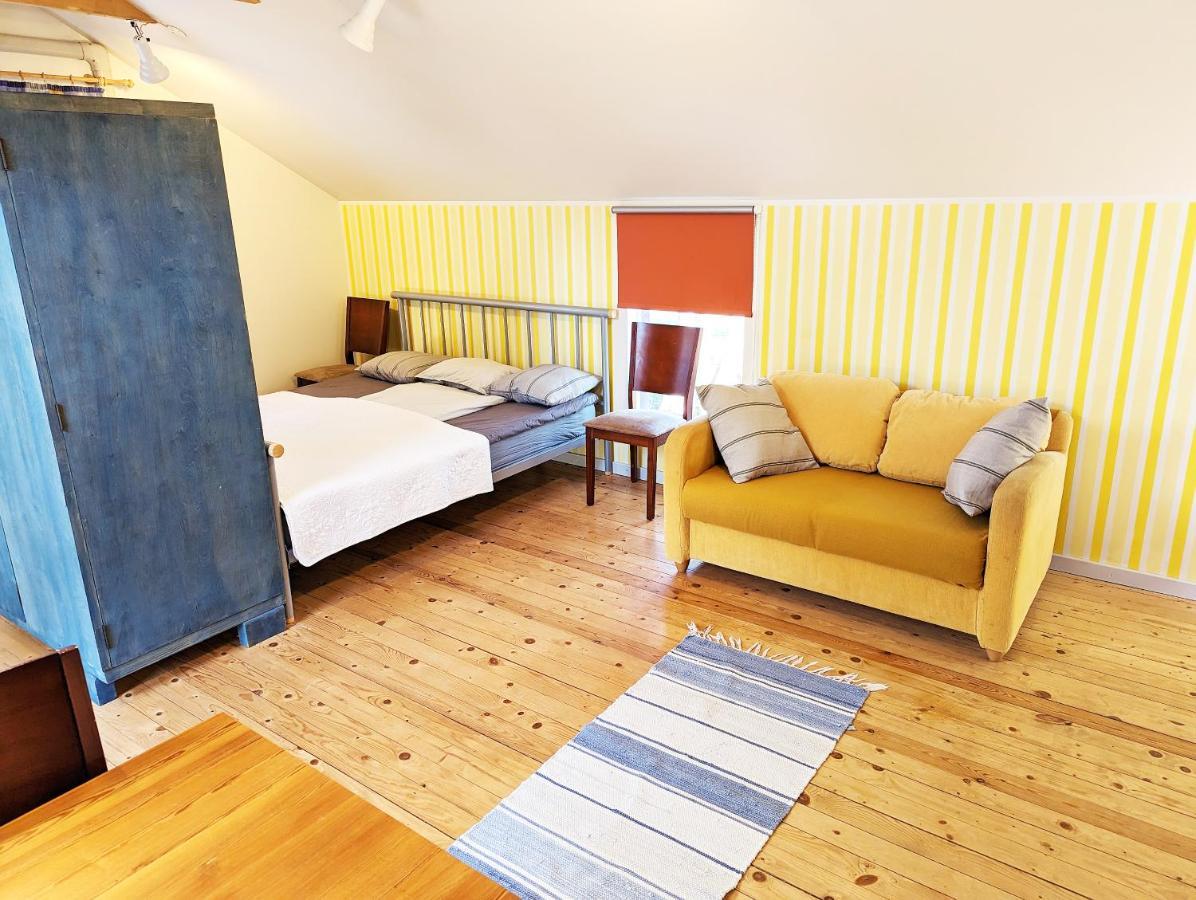 Kaberneeme Puhkemaja - Kaberneeme Vacation House Esterno foto