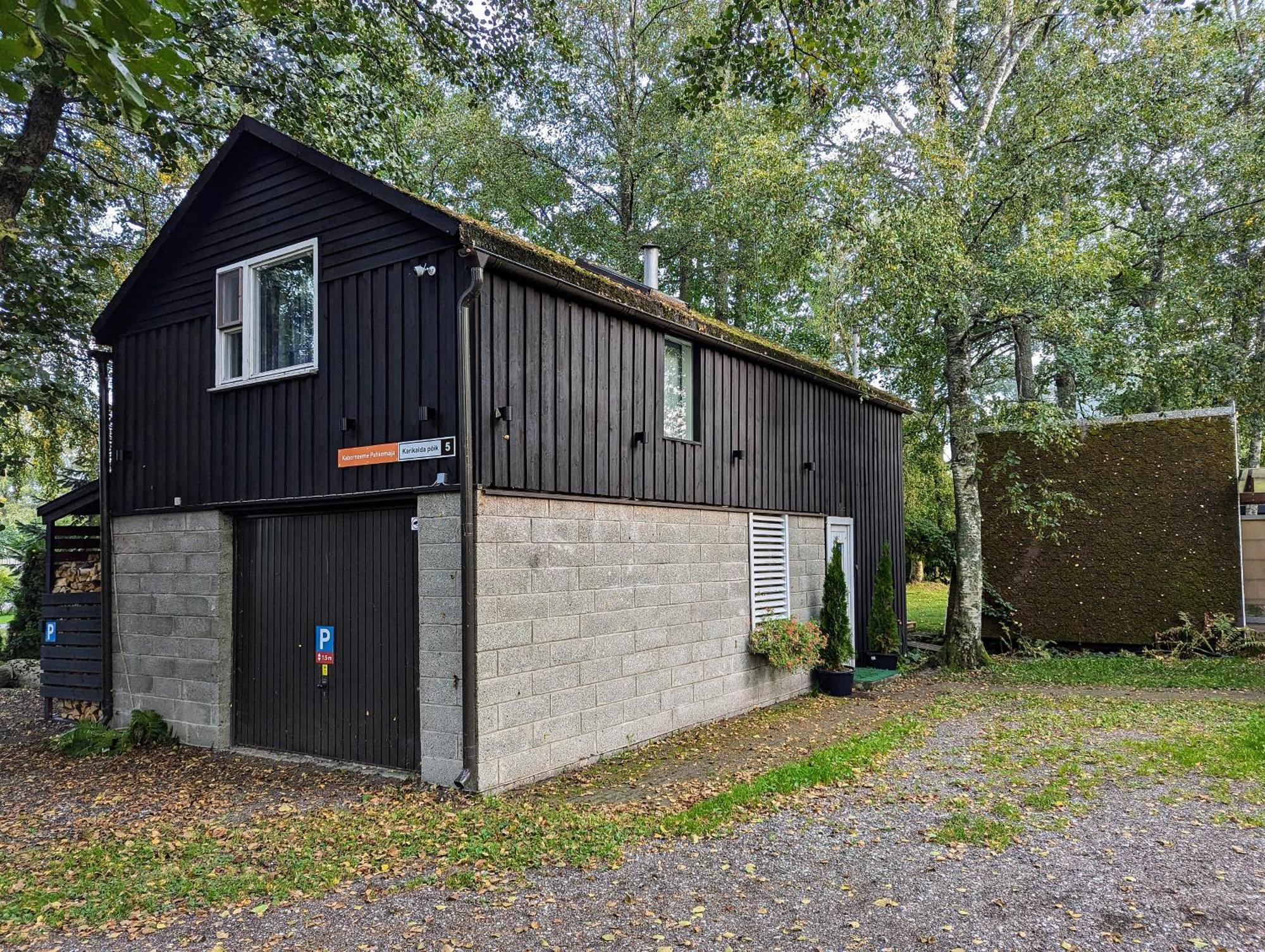 Kaberneeme Puhkemaja - Kaberneeme Vacation House Esterno foto
